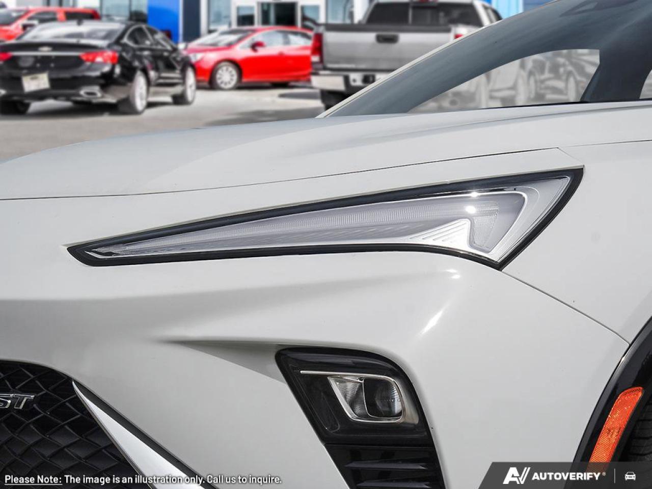 2026 Buick Envista Sport Touring Photo