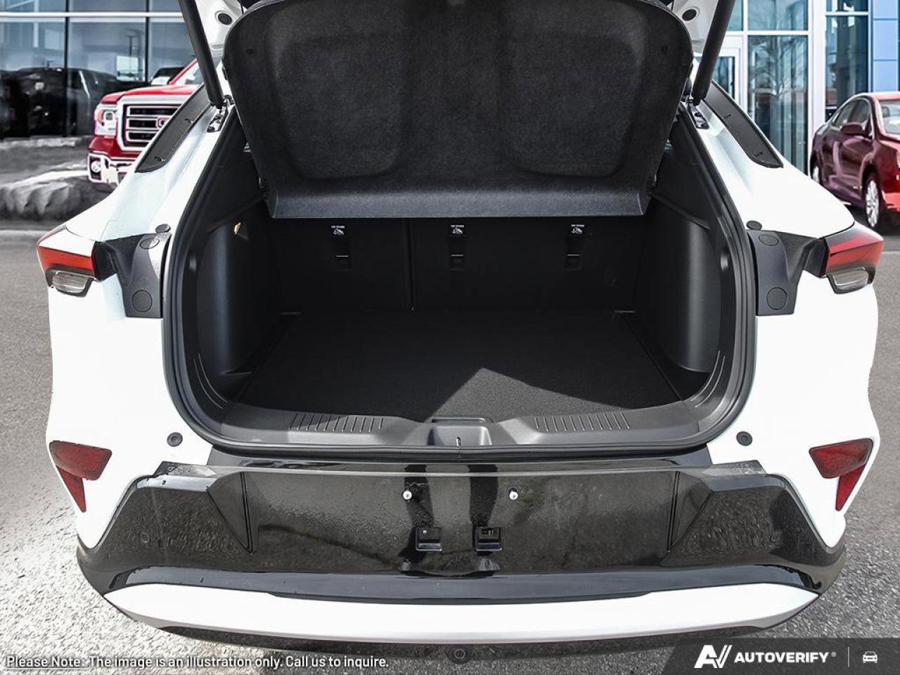 2026 Buick Envista Sport Touring Photo