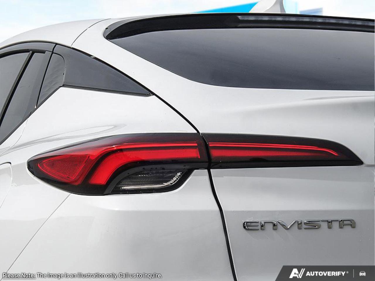 2026 Buick Envista Sport Touring Photo