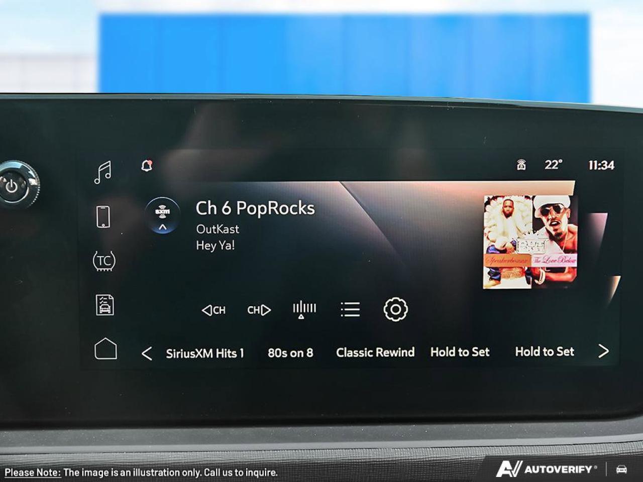 2026 Buick Envista Sport Touring Photo