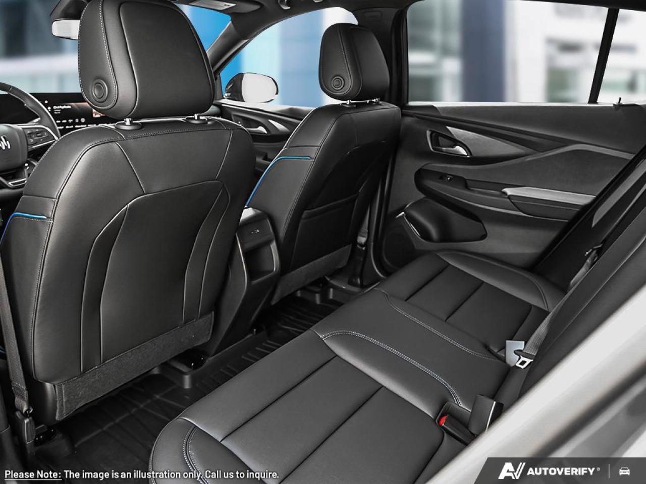 2026 Buick Envista Sport Touring Photo