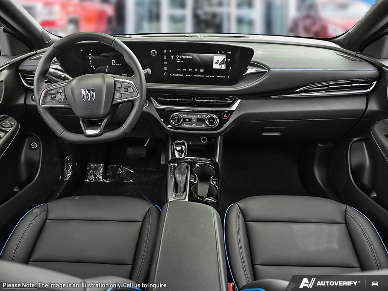 2026 Buick Envista Sport Touring Photo