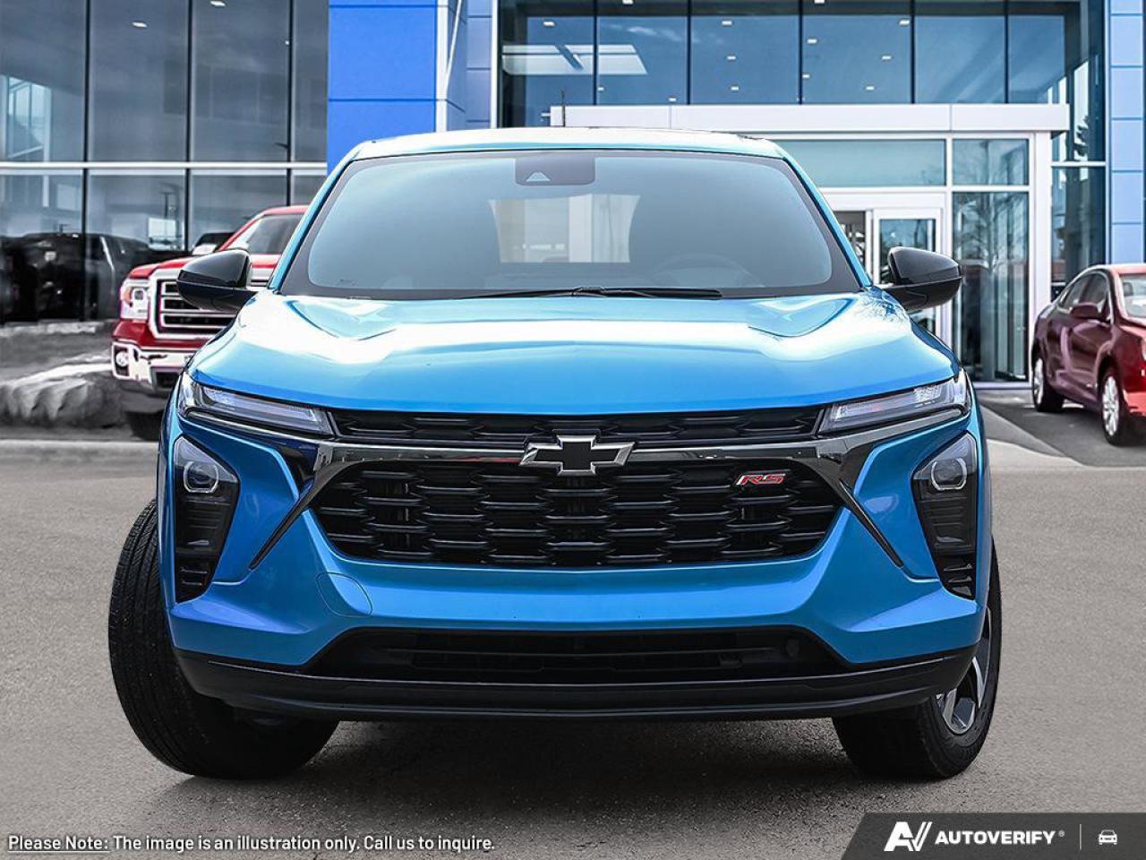 2026 Chevrolet Trax 1RS Photo