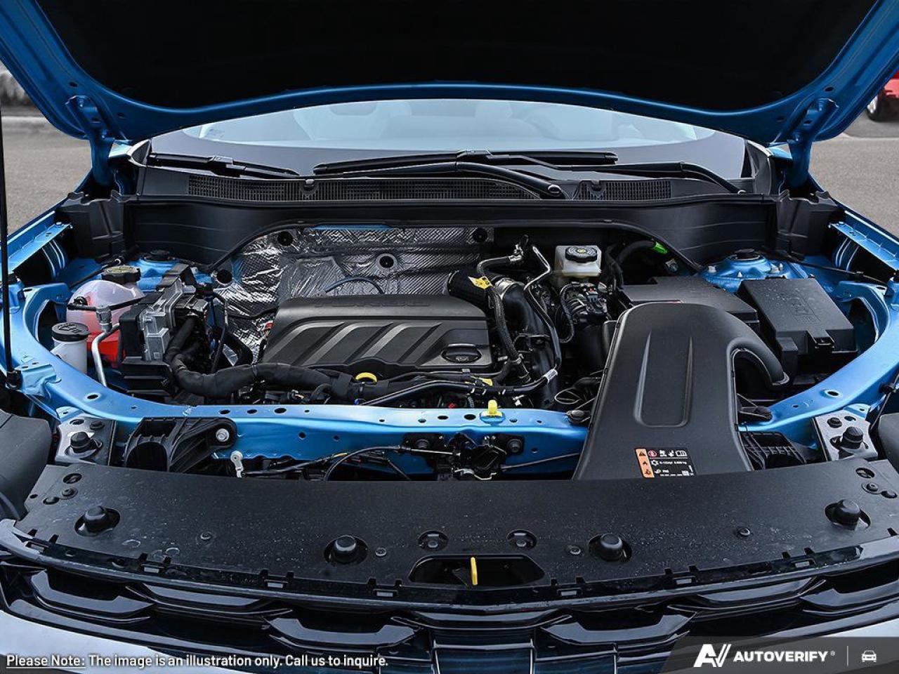 2026 Chevrolet Trax 1RS Photo