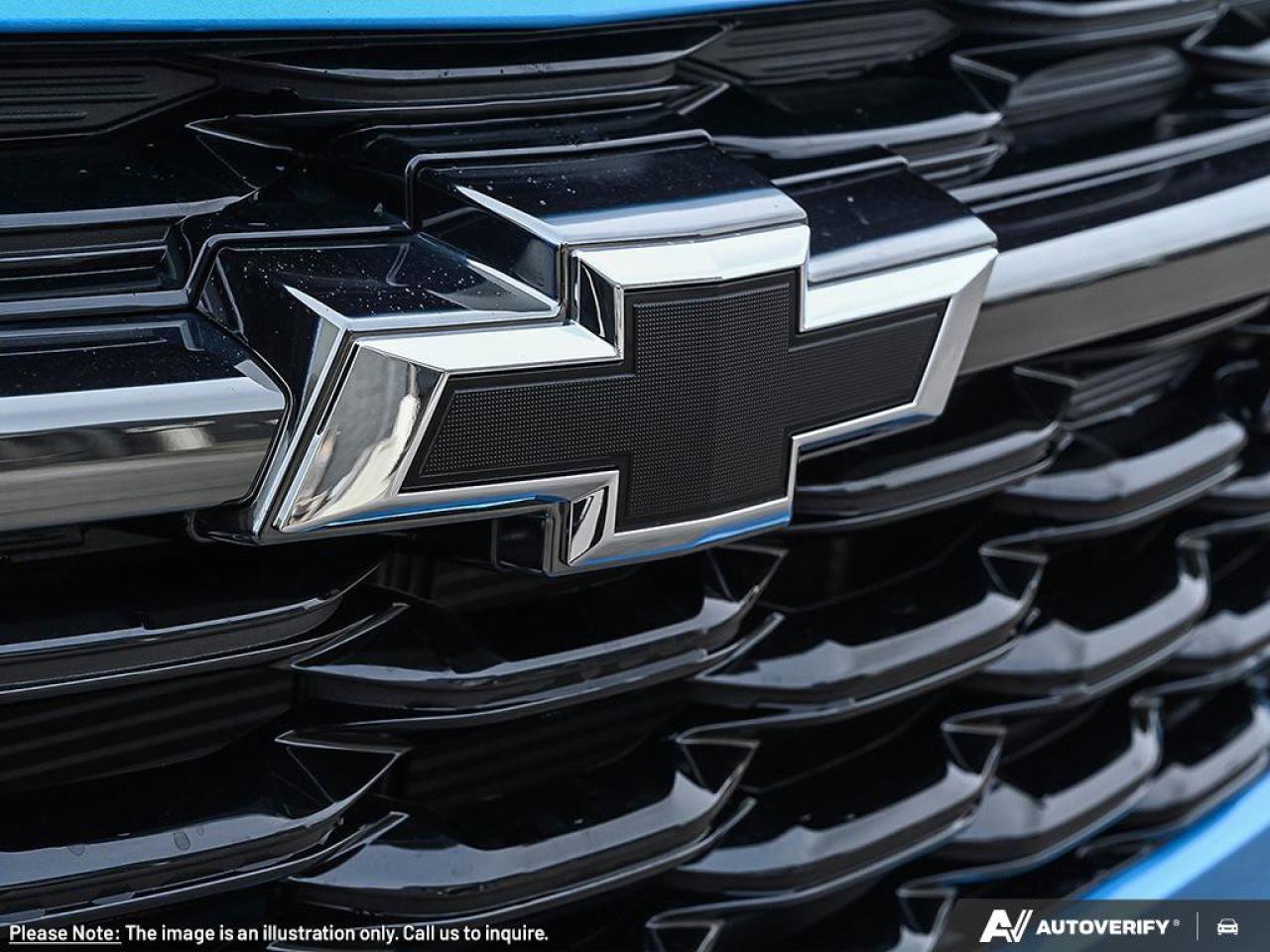 2026 Chevrolet Trax 1RS Photo