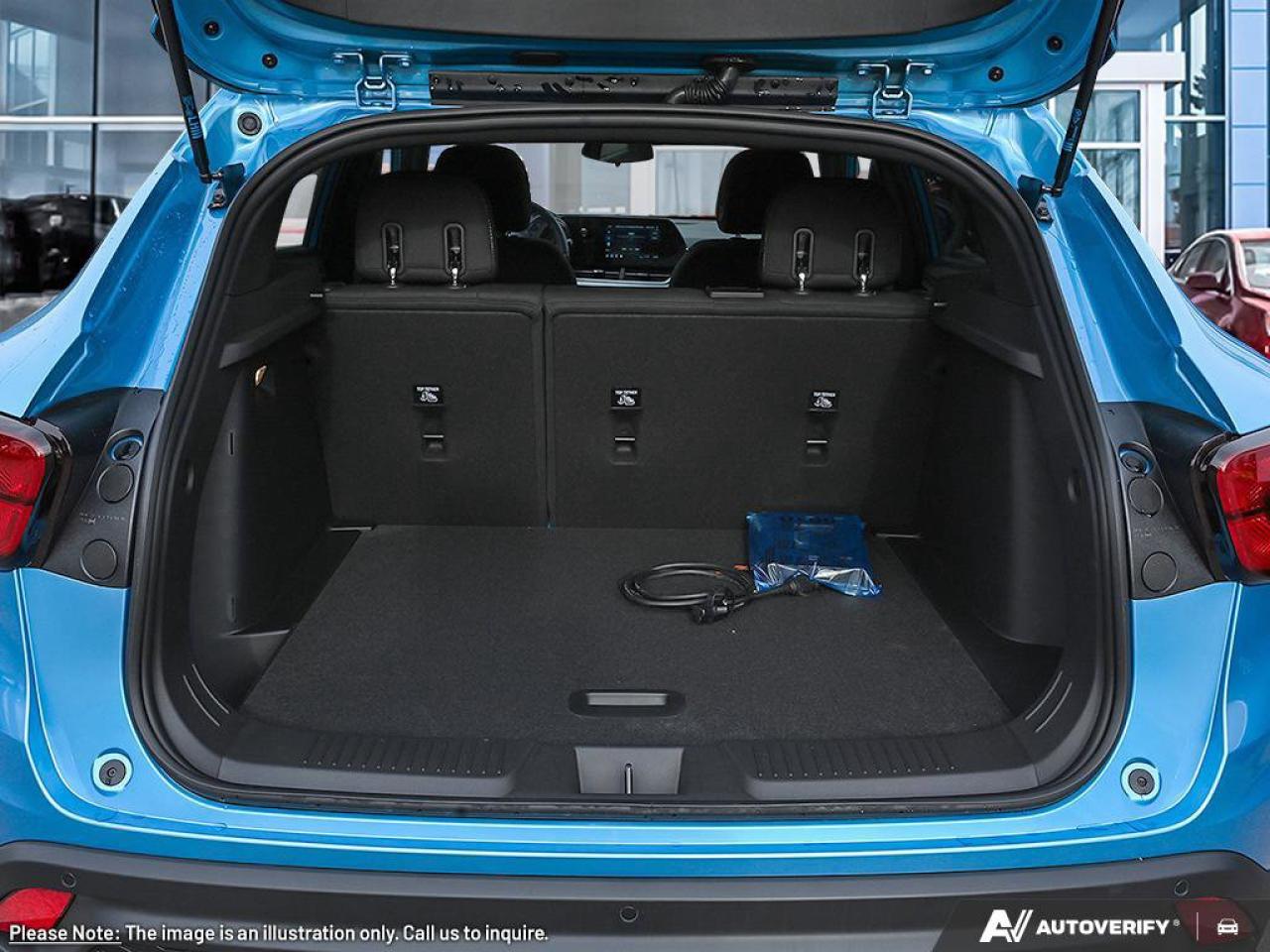 2026 Chevrolet Trax 1RS Photo