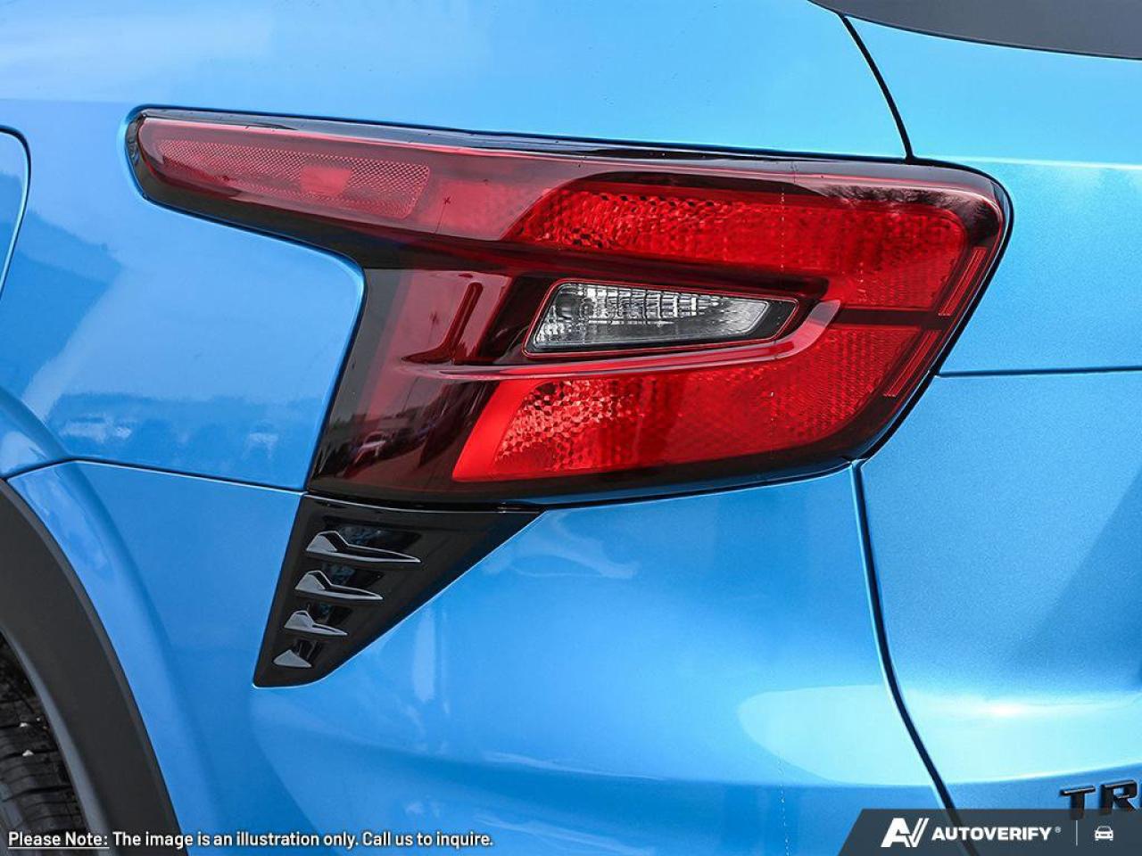 2026 Chevrolet Trax 1RS Photo