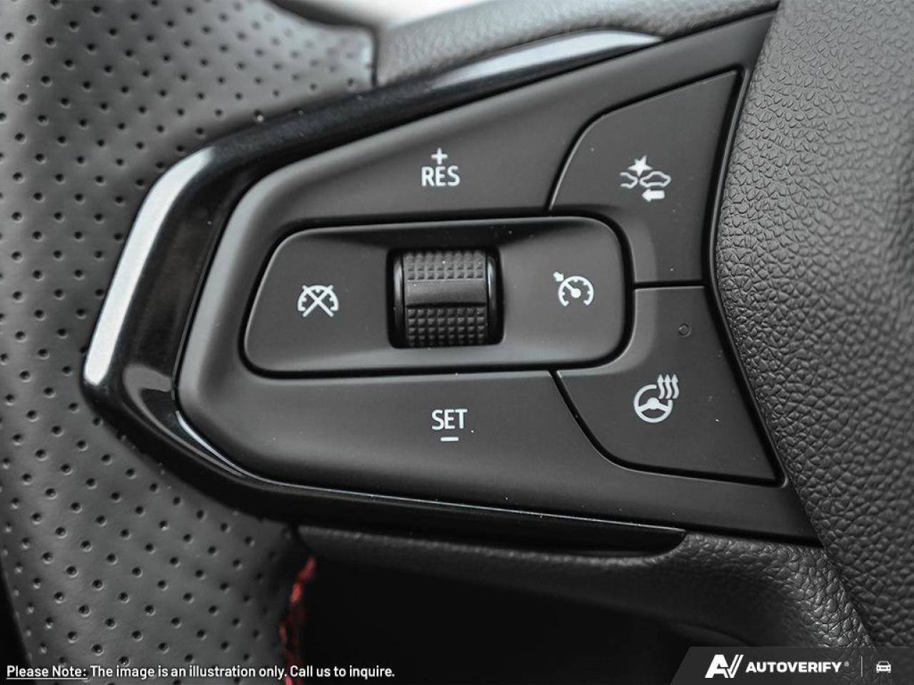 2026 Chevrolet Trax 1RS Photo