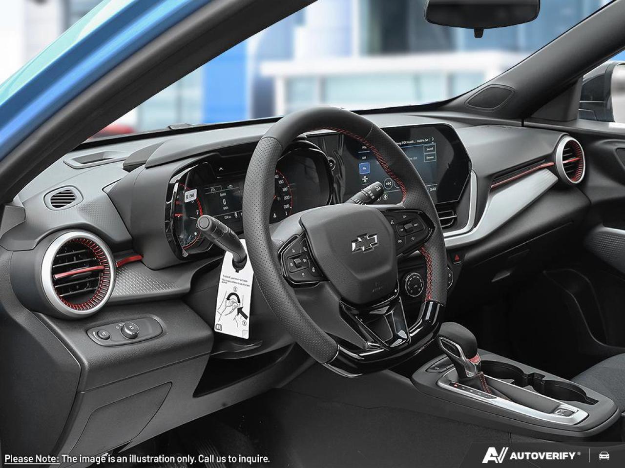 2026 Chevrolet Trax 1RS Photo