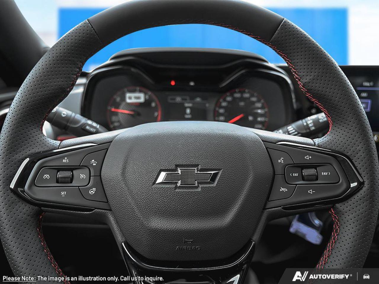 2026 Chevrolet Trax 1RS Photo