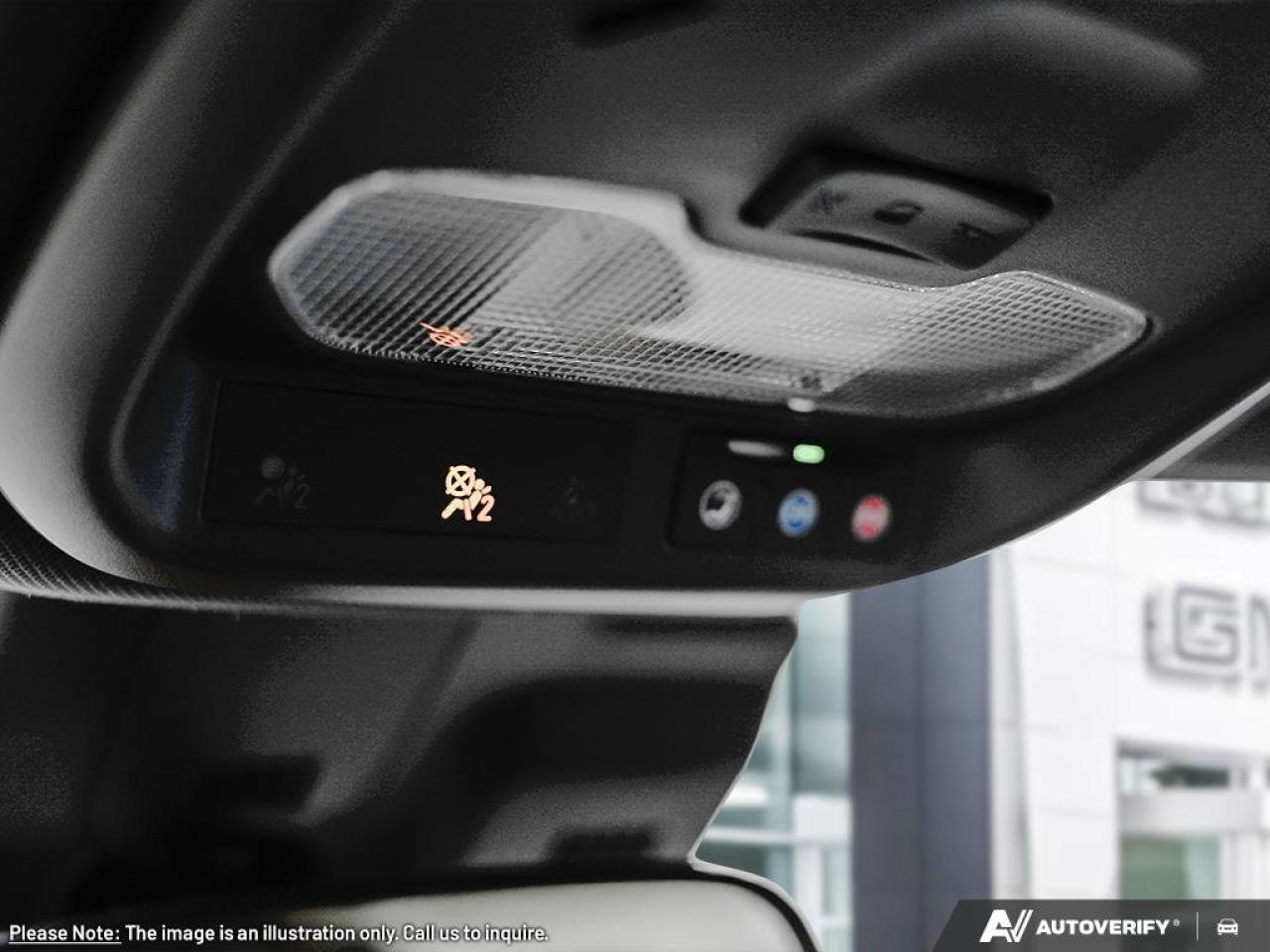 2026 Chevrolet Trax 1RS Photo