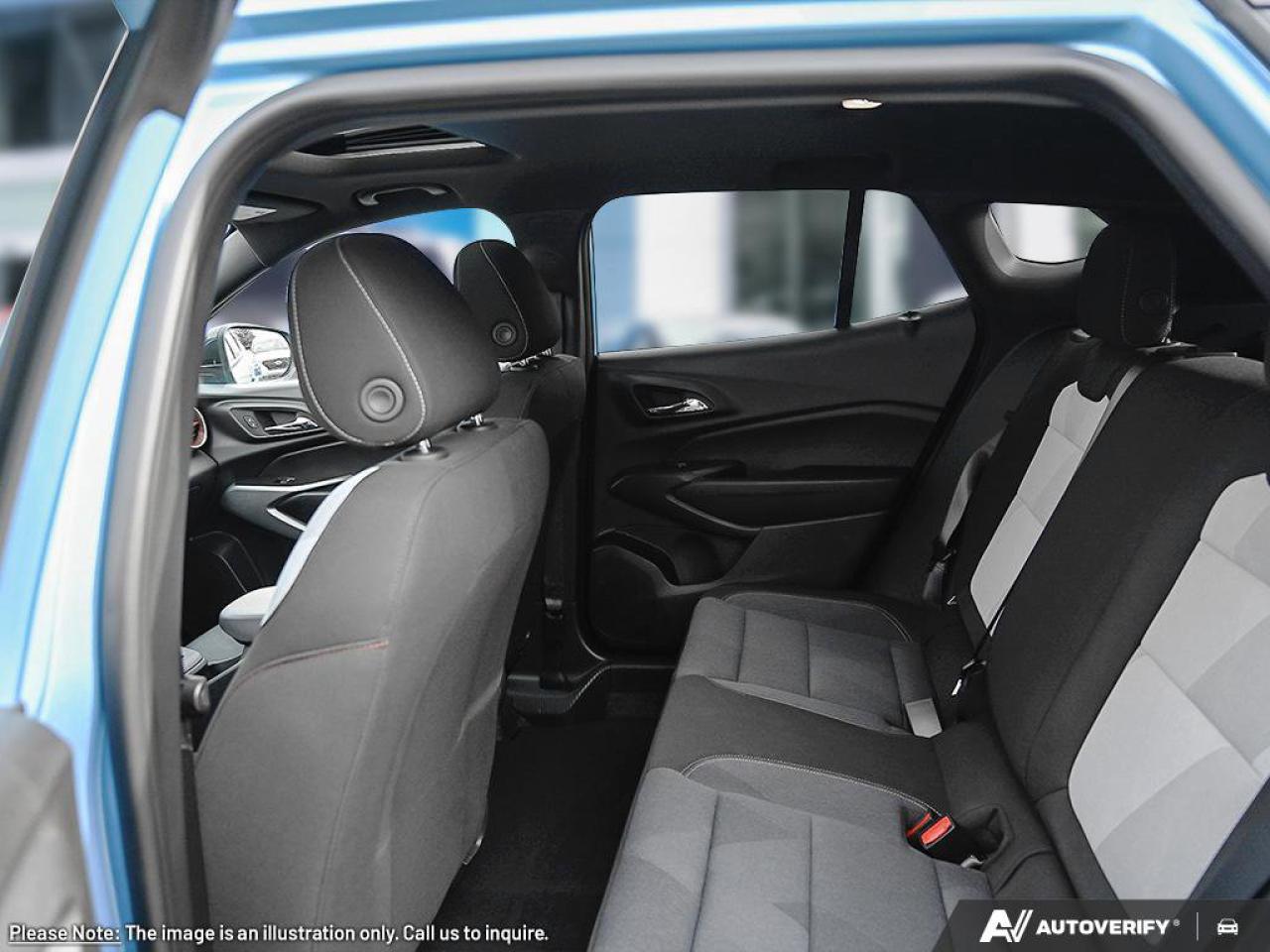 2026 Chevrolet Trax 1RS Photo