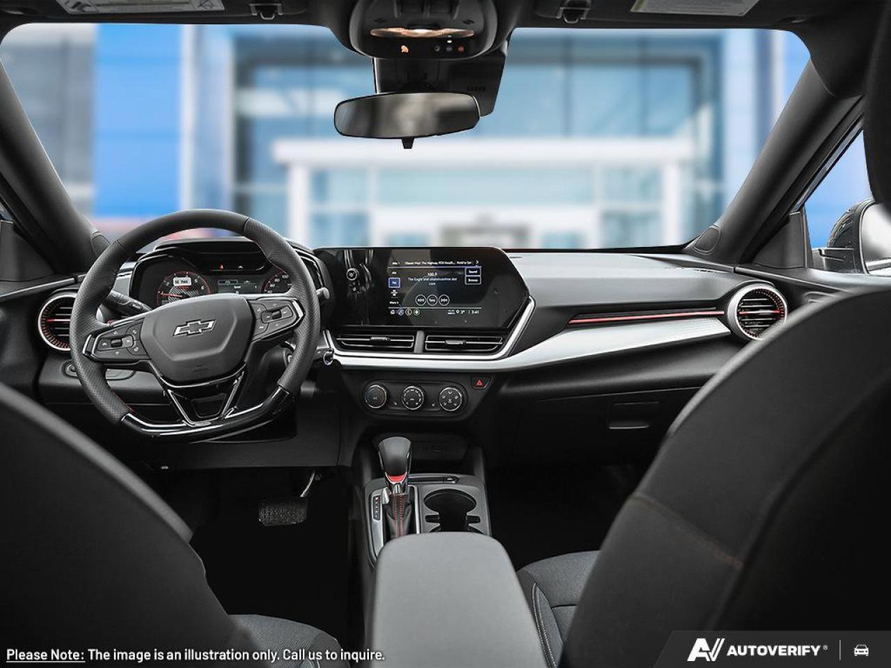 2026 Chevrolet Trax 1RS Photo