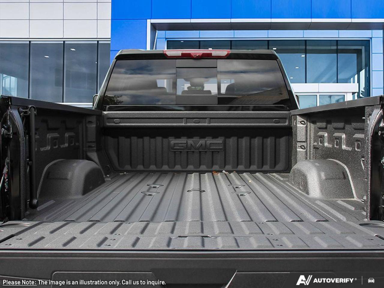 2026 GMC SIERRA 2500HD AT4 Photo