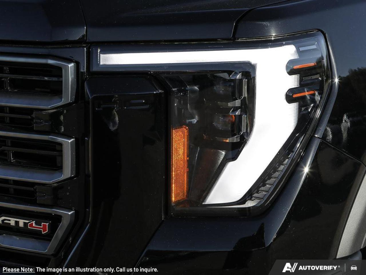 2026 GMC SIERRA 2500HD AT4 Photo