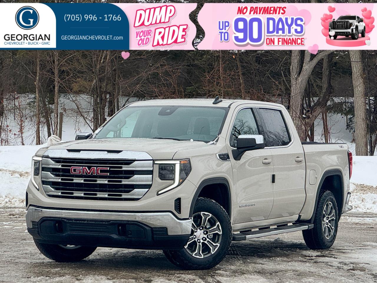 2026 GMC Sierra 1500 SLE Photo0