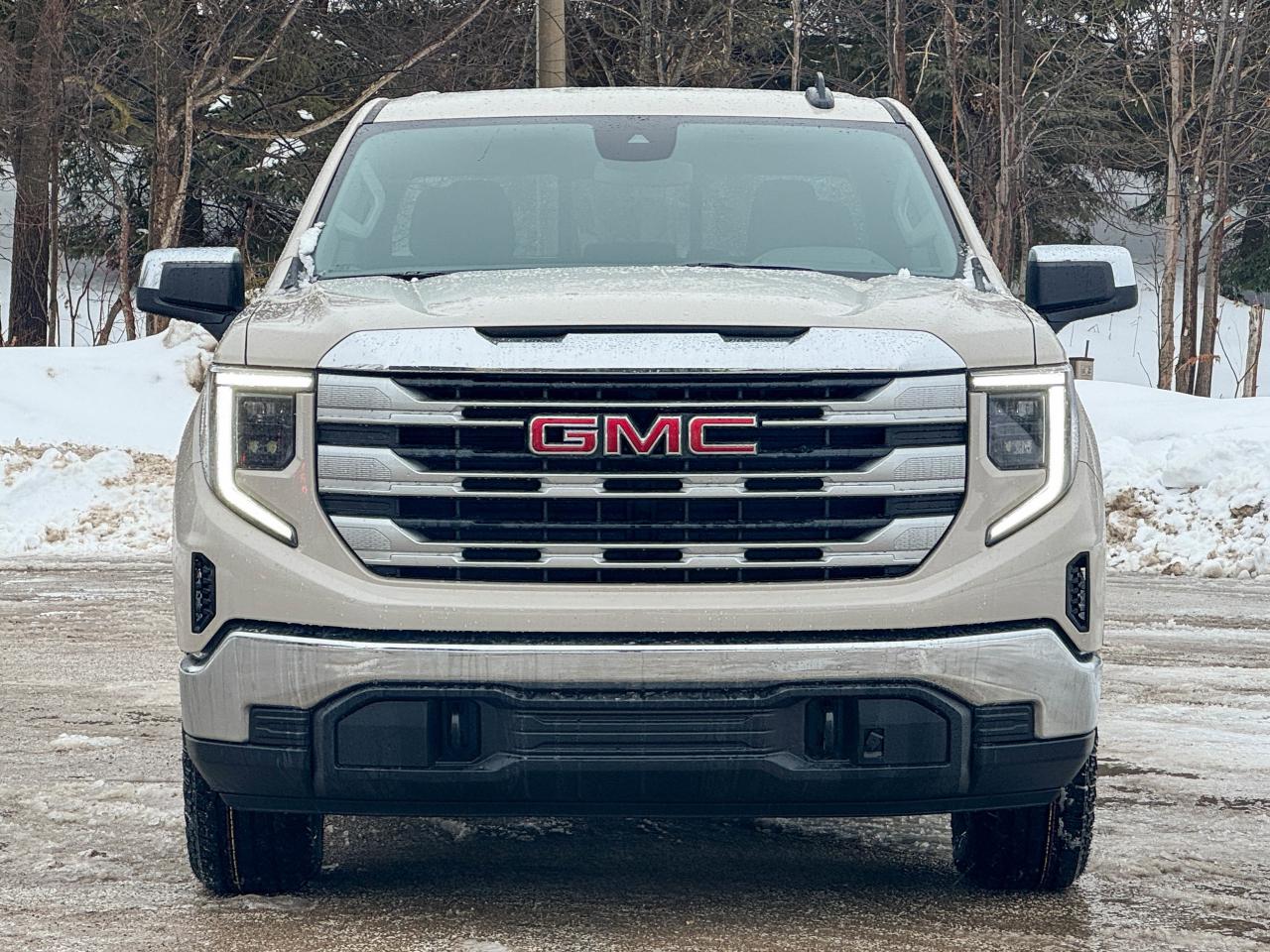 2026 GMC Sierra 1500 SLE Photo