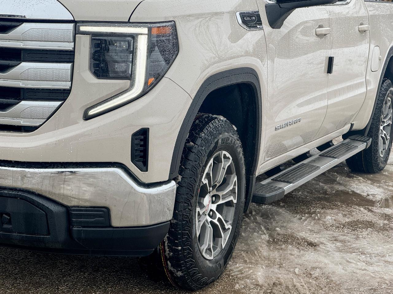 2026 GMC Sierra 1500 SLE Photo