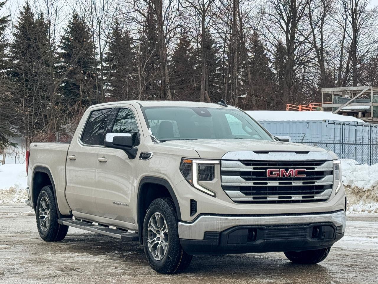 2026 GMC Sierra 1500 SLE Photo