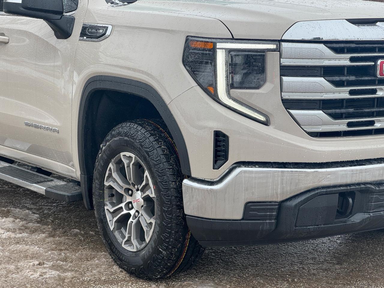 2026 GMC Sierra 1500 SLE Photo