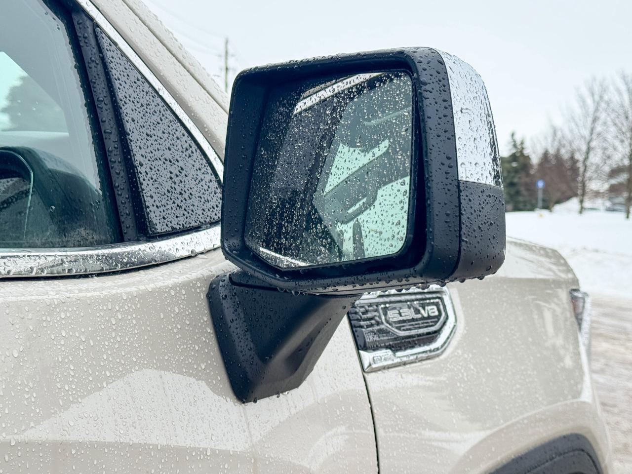 2026 GMC Sierra 1500 SLE Photo