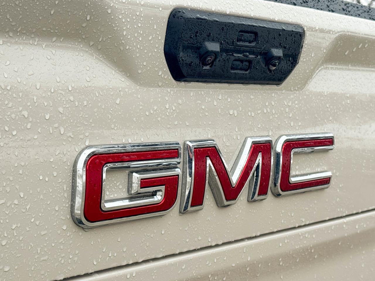 2026 GMC Sierra 1500 SLE Photo