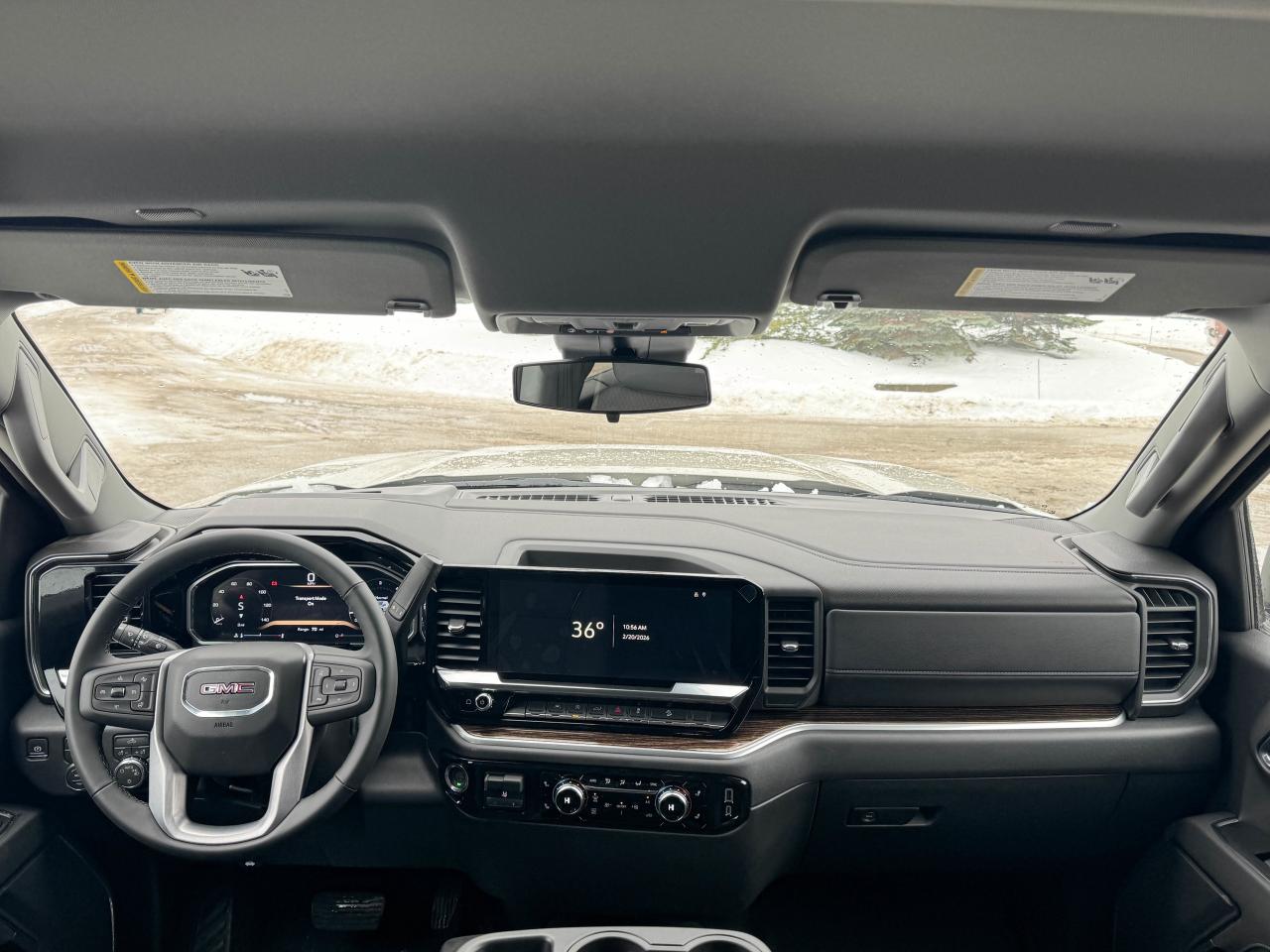 2026 GMC Sierra 1500 SLE Photo