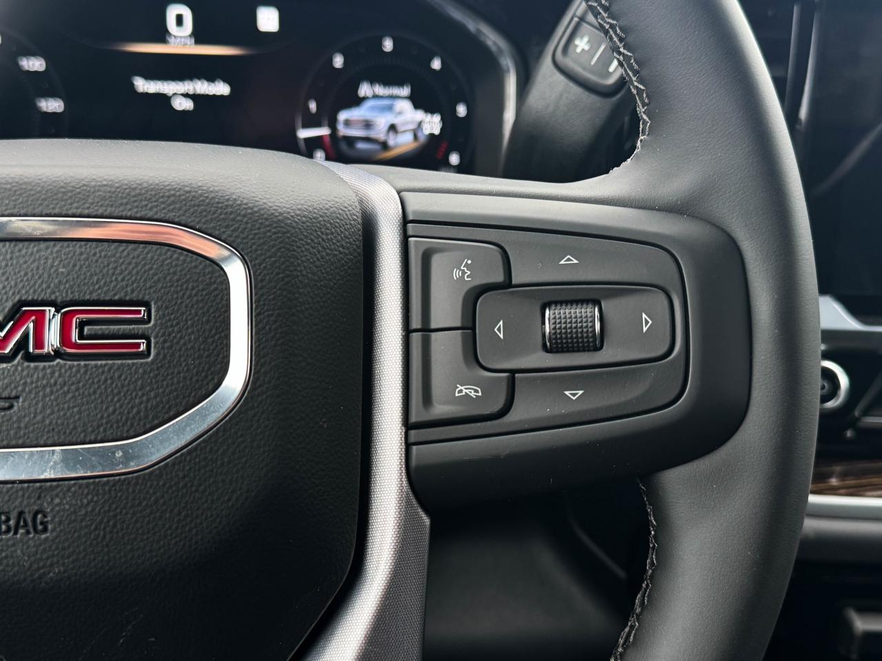 2026 GMC Sierra 1500 SLE Photo