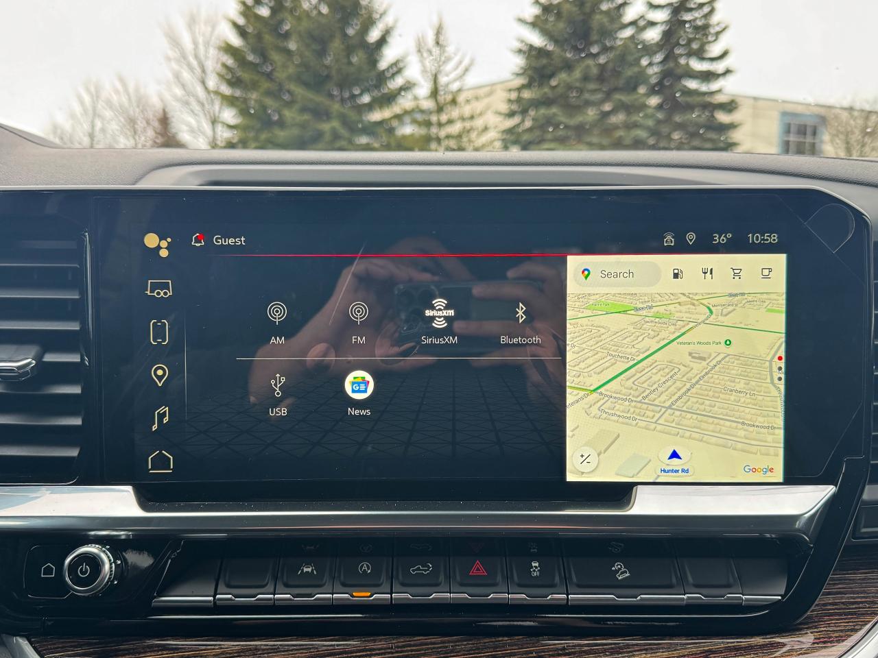 2026 GMC Sierra 1500 SLE Photo