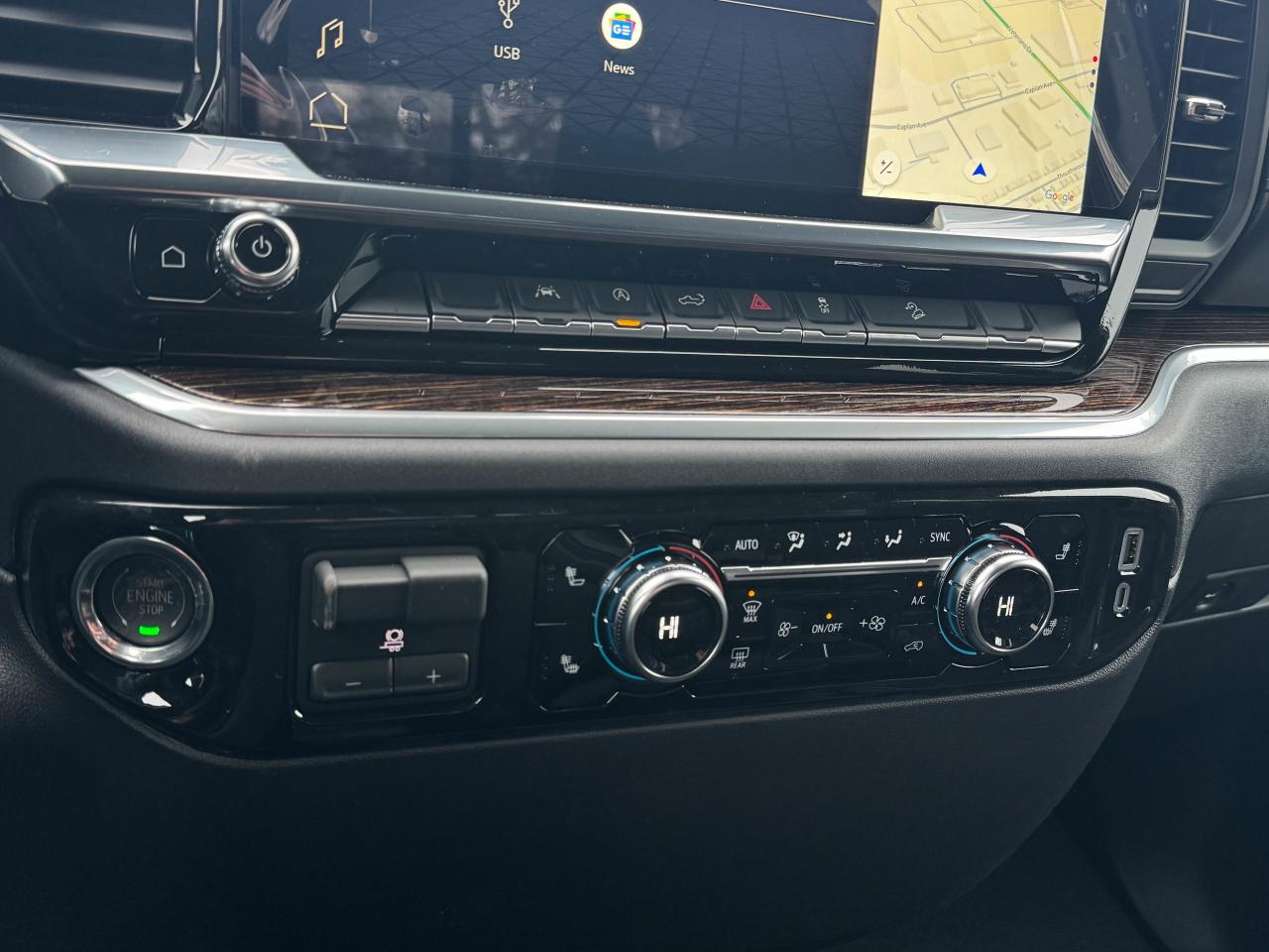 2026 GMC Sierra 1500 SLE Photo