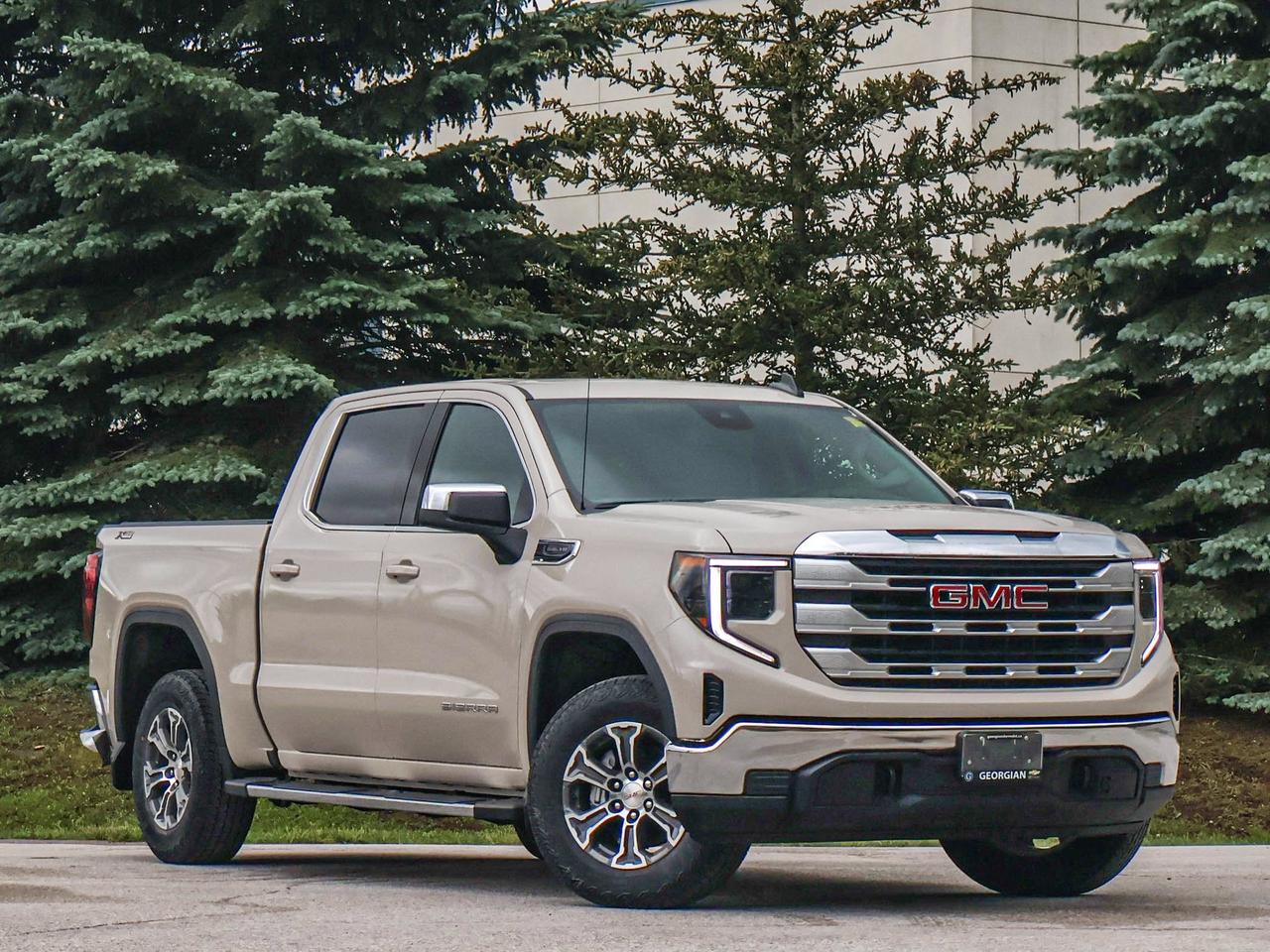 2026 GMC Sierra 1500 SLE Photo