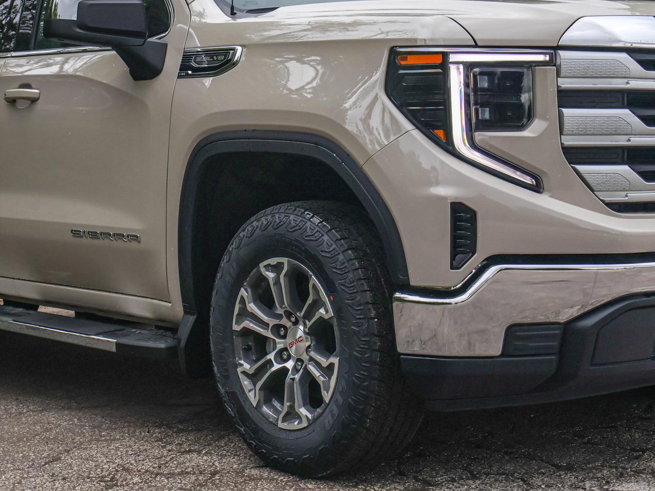 2026 GMC Sierra 1500 SLE Photo