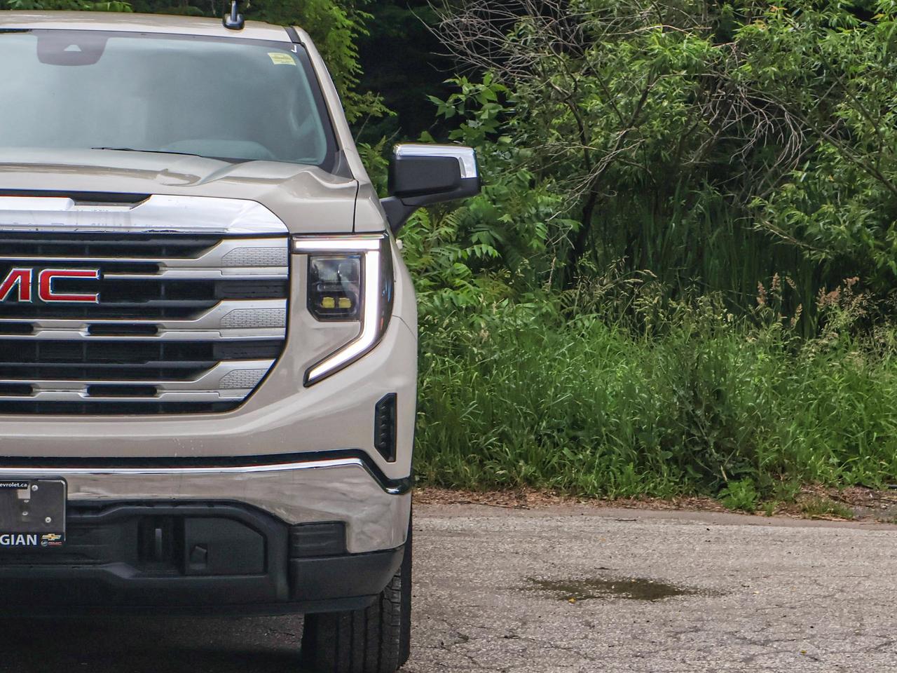 2026 GMC Sierra 1500 SLE Photo
