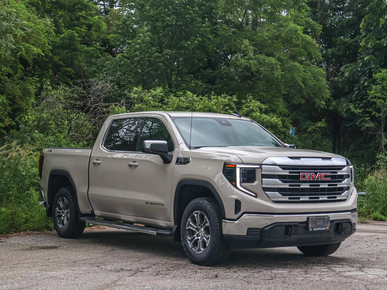 2026 GMC Sierra 1500 SLE Photo