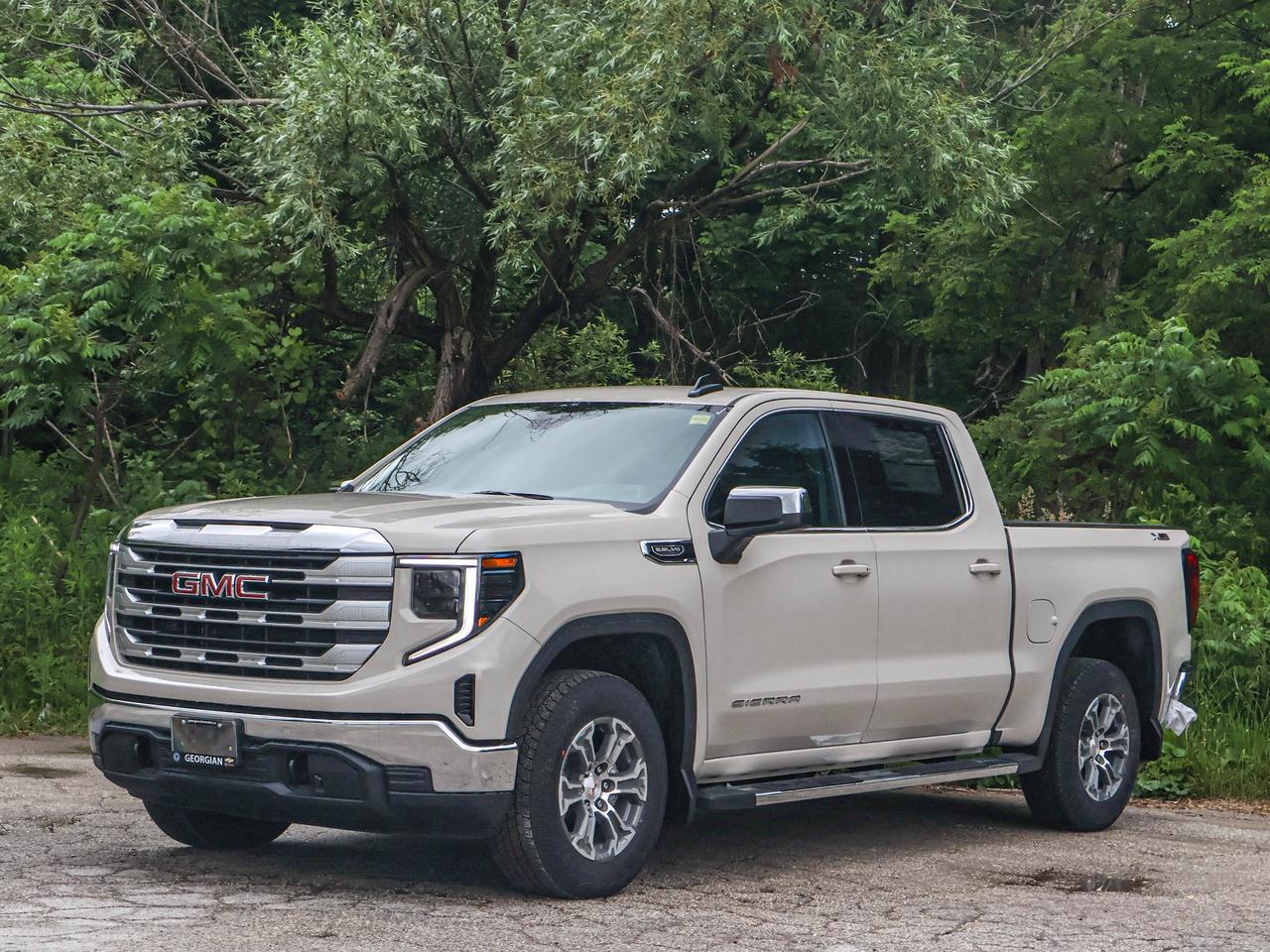 2026 GMC Sierra 1500 SLE Photo