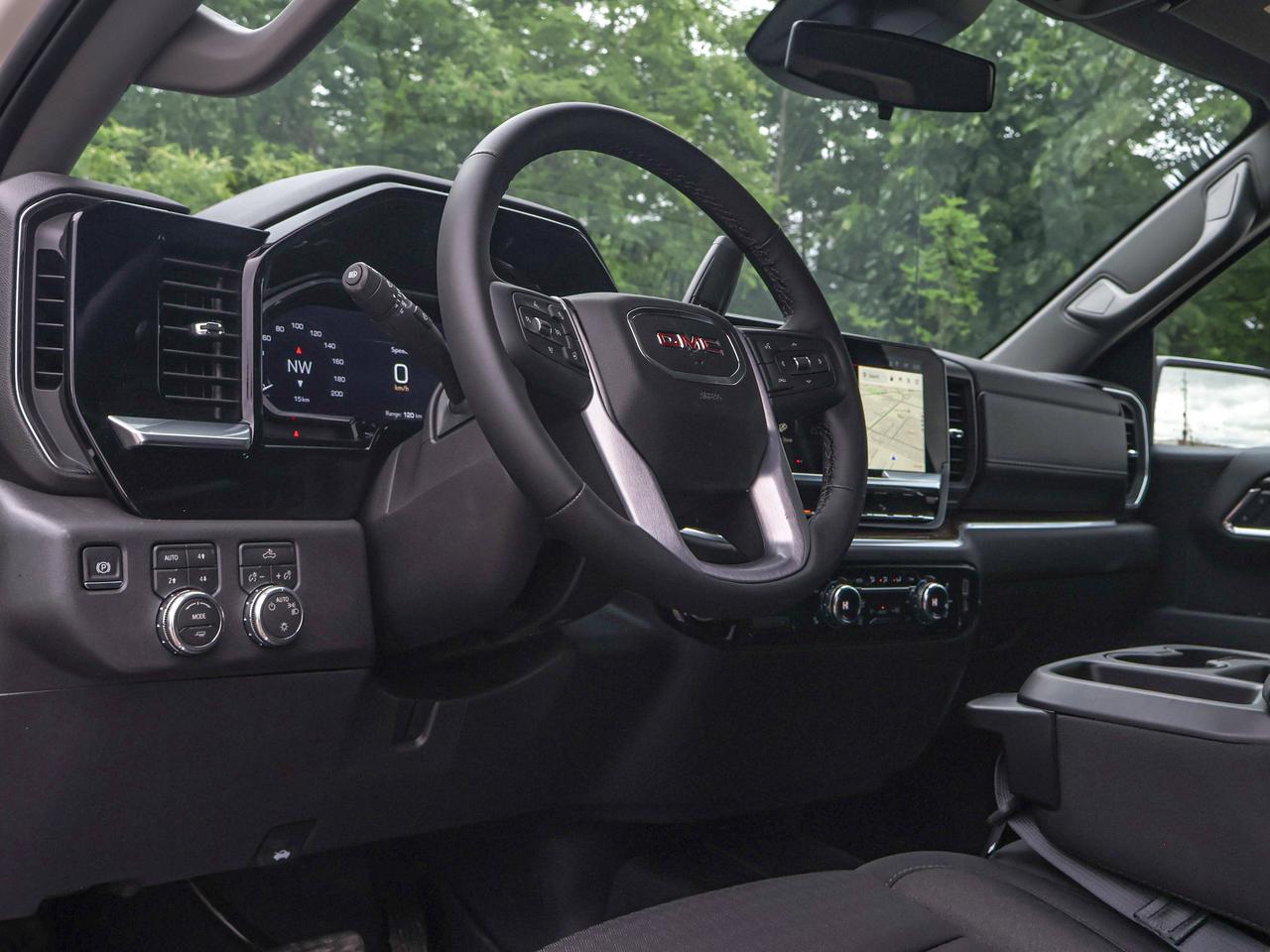 2026 GMC Sierra 1500 SLE Photo