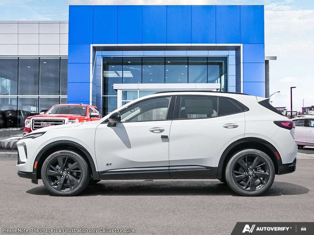 2026 Buick Envision SPORT TOURING Photo2