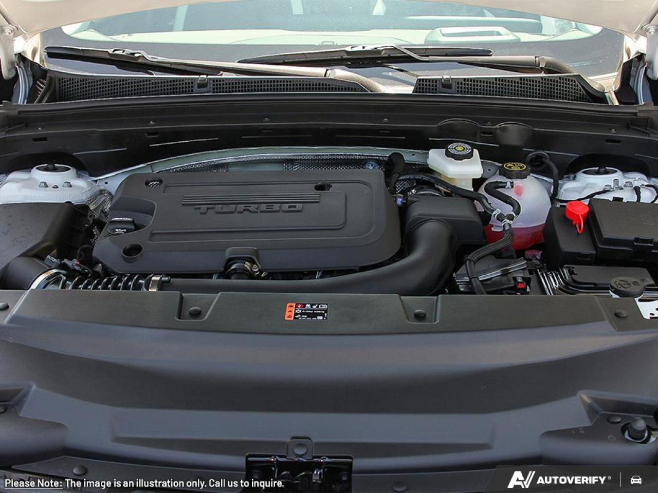 2026 Buick Envision SPORT TOURING Photo