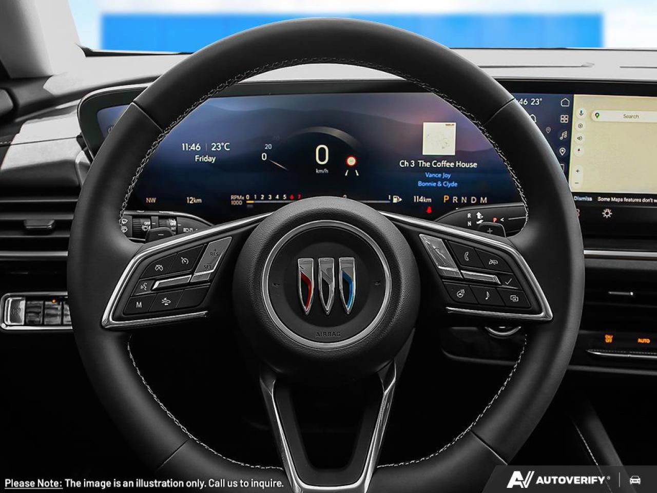 2026 Buick Envision SPORT TOURING Photo