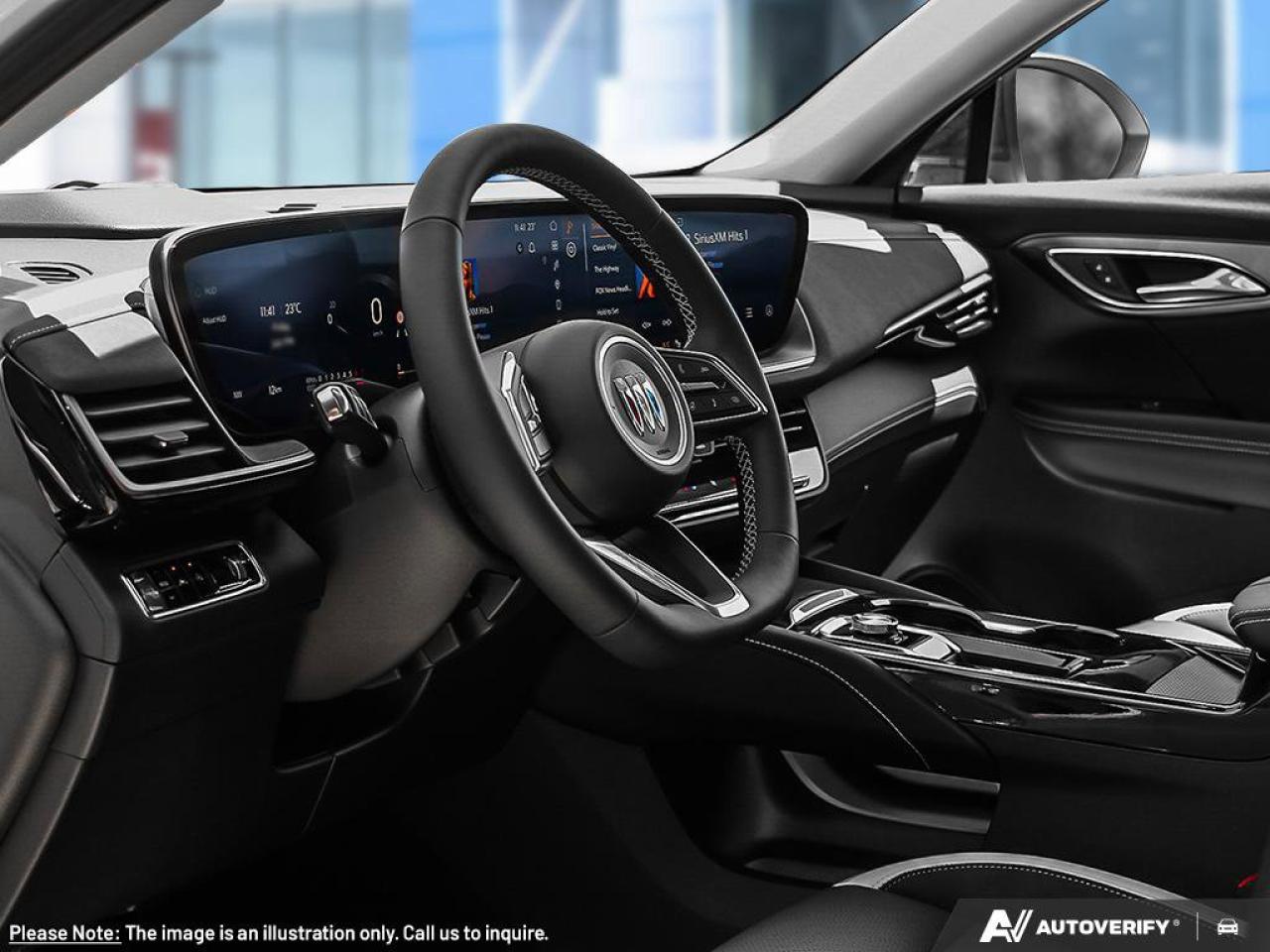 2026 Buick Envision SPORT TOURING Photo