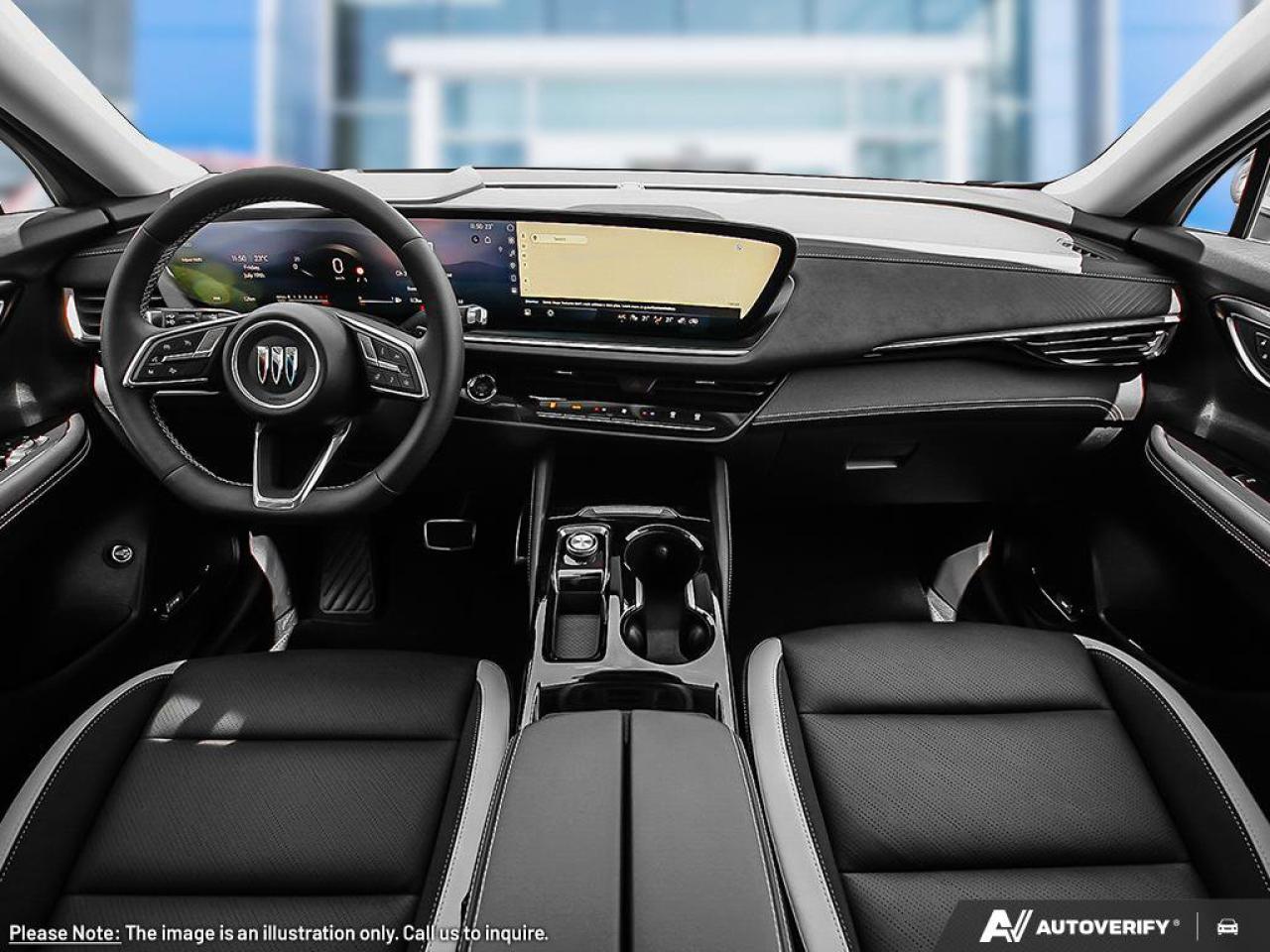 2026 Buick Envision SPORT TOURING Photo