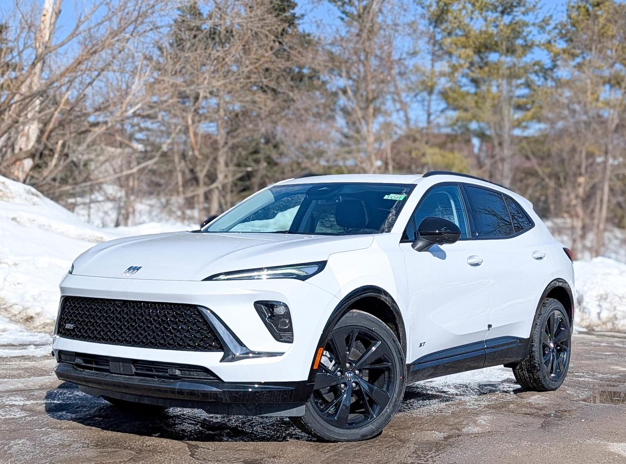 2026 Buick Envision SPORT TOURING Photo