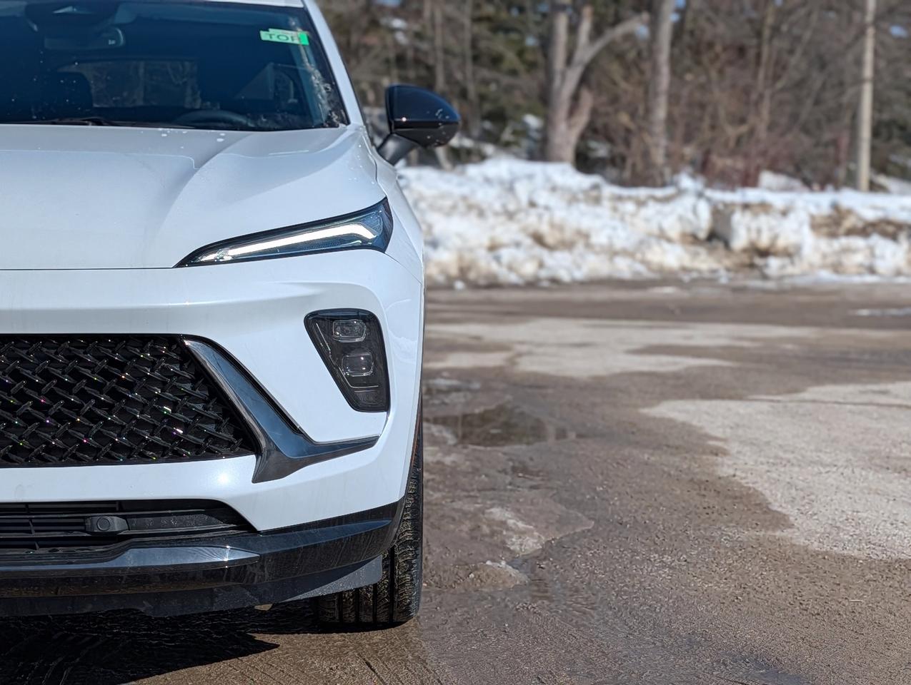 2026 Buick Envision SPORT TOURING Photo