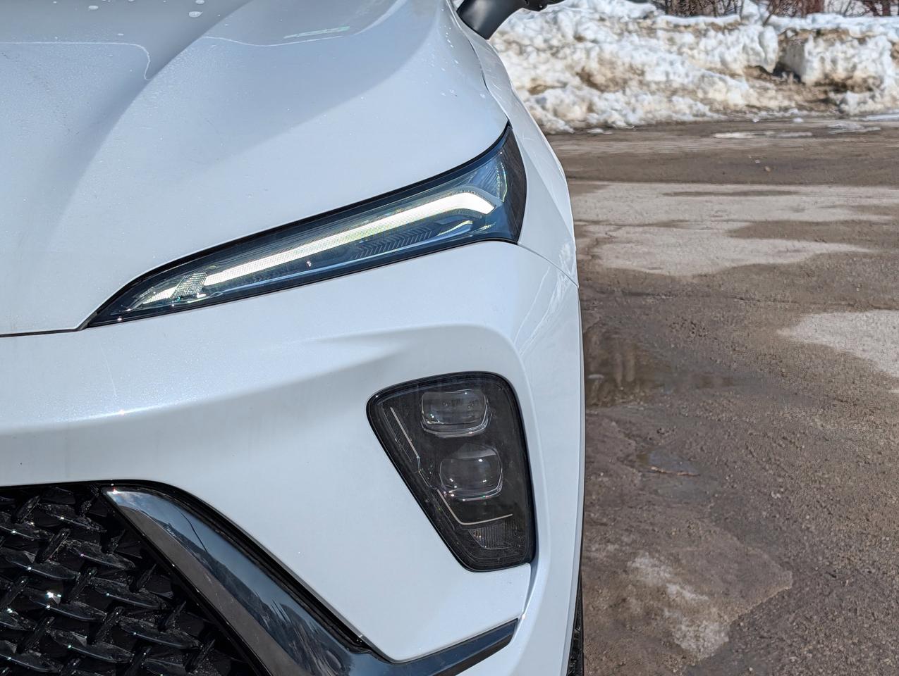 2026 Buick Envision SPORT TOURING Photo