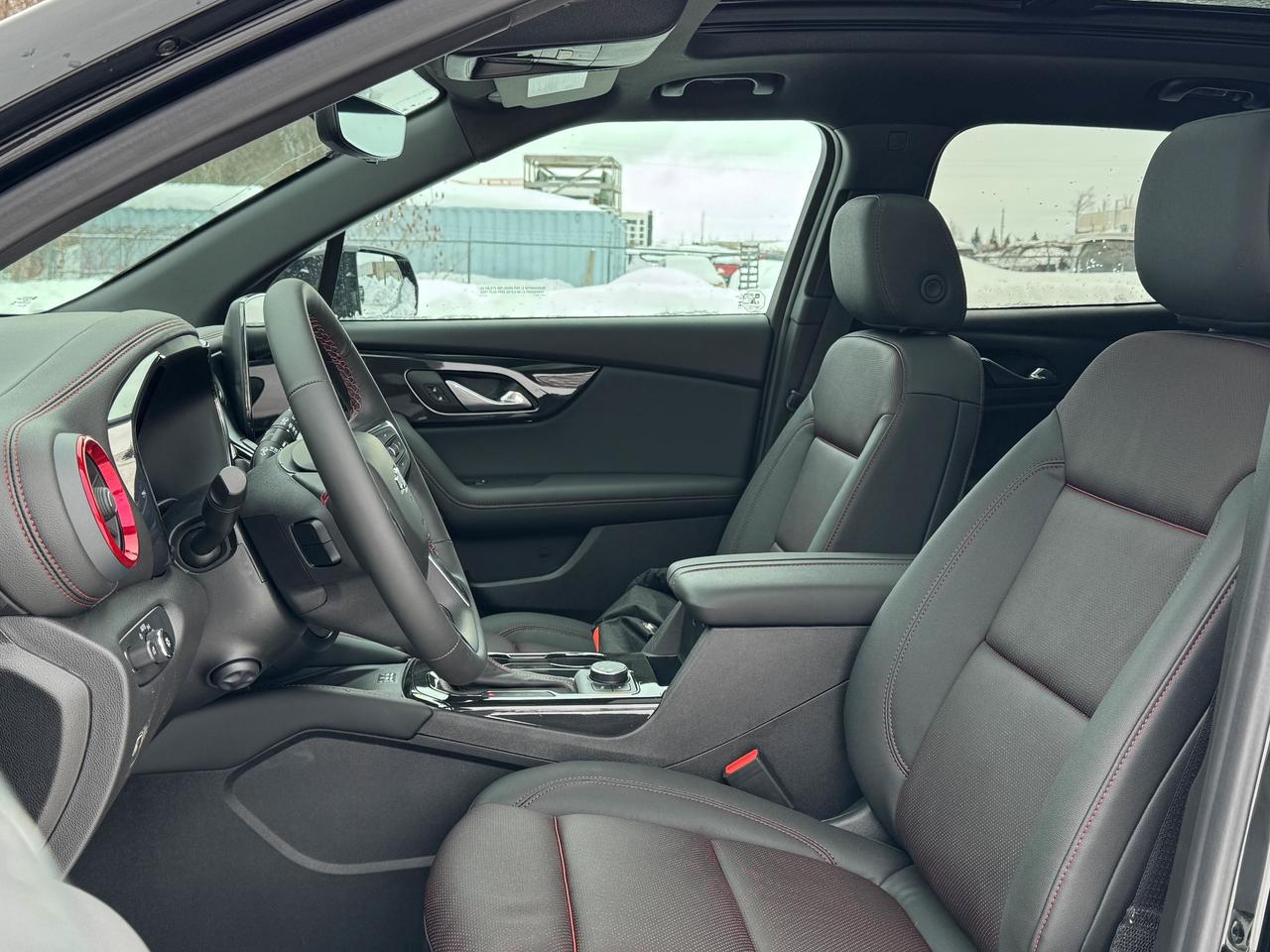 2026 Chevrolet Blazer RS Photo