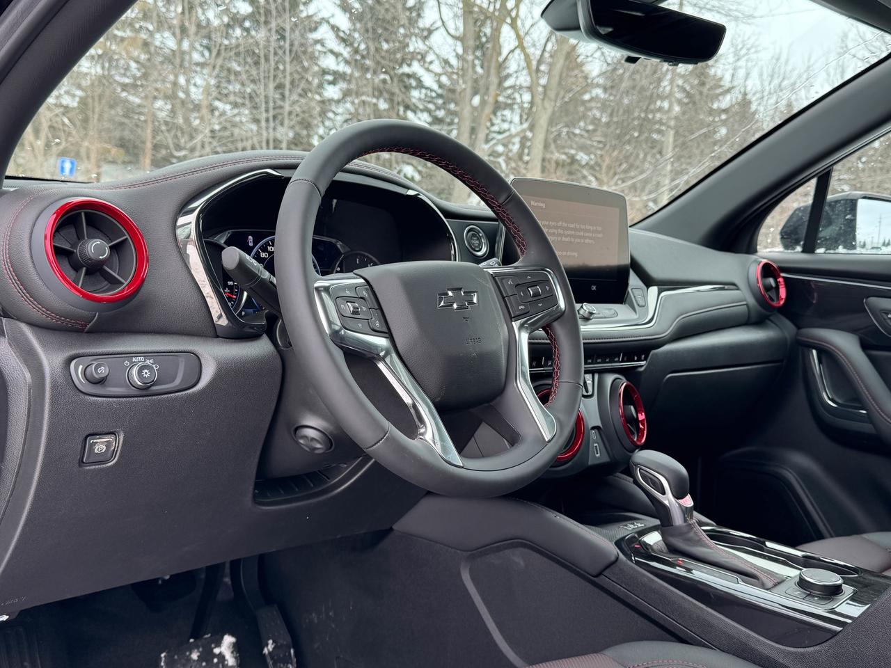 2026 Chevrolet Blazer RS Photo