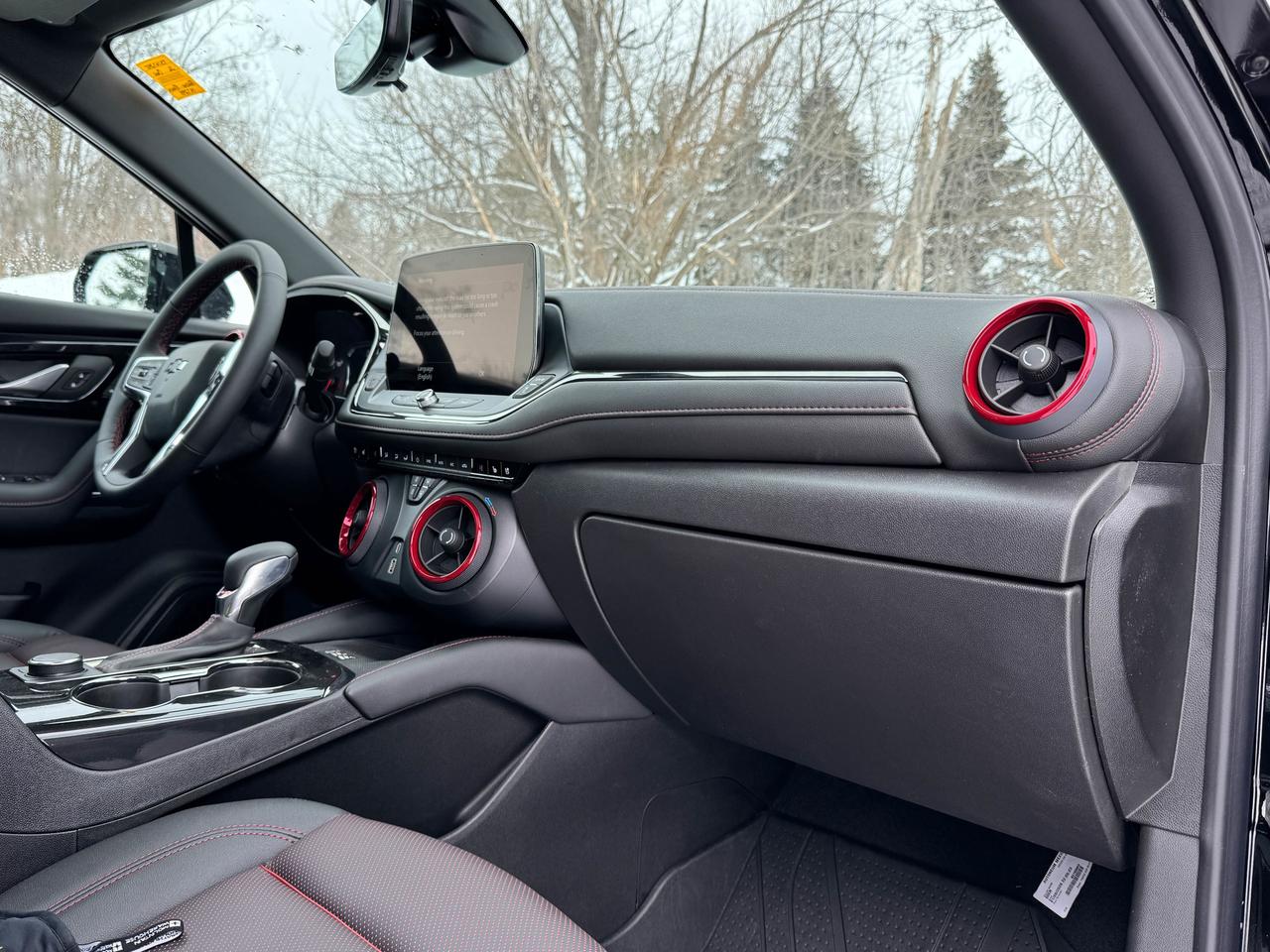 2026 Chevrolet Blazer RS Photo