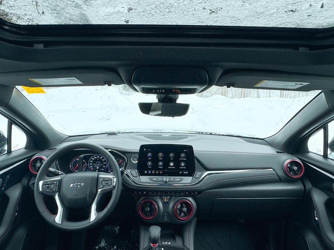 2026 Chevrolet Blazer RS Photo