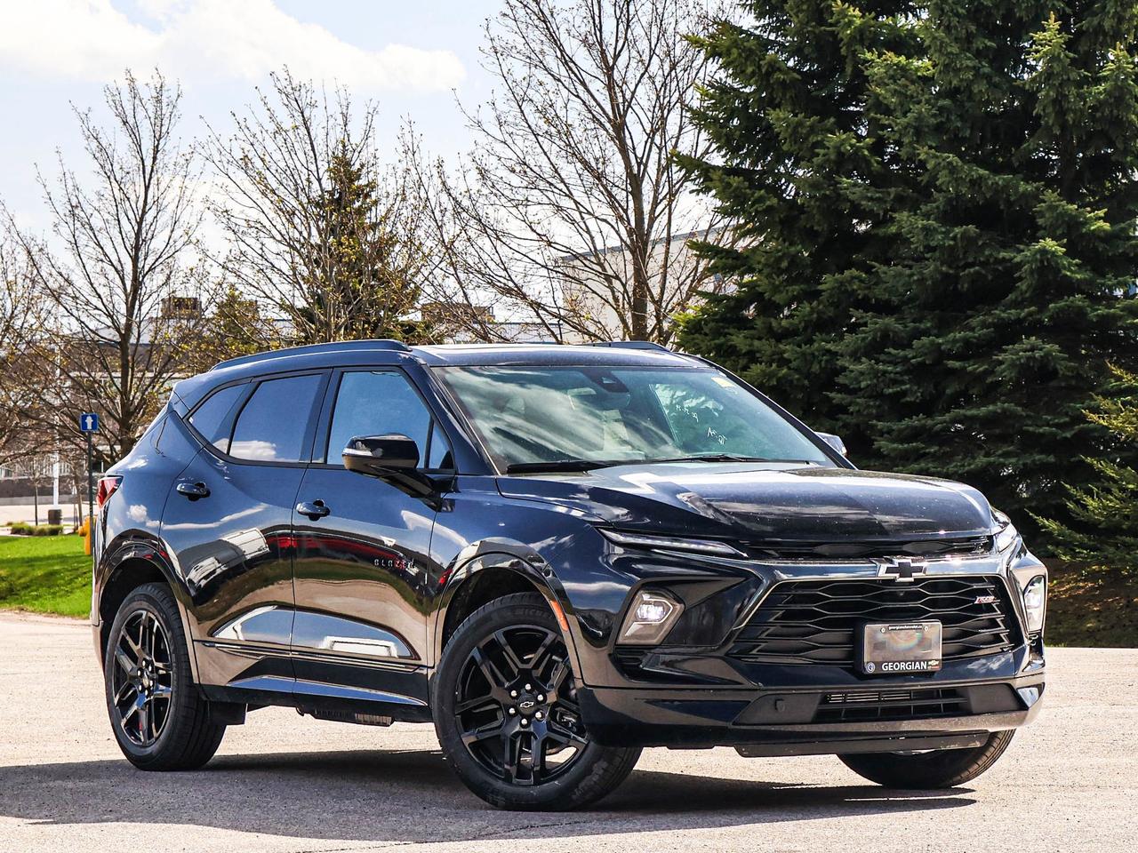 2026 Chevrolet Blazer RS Photo