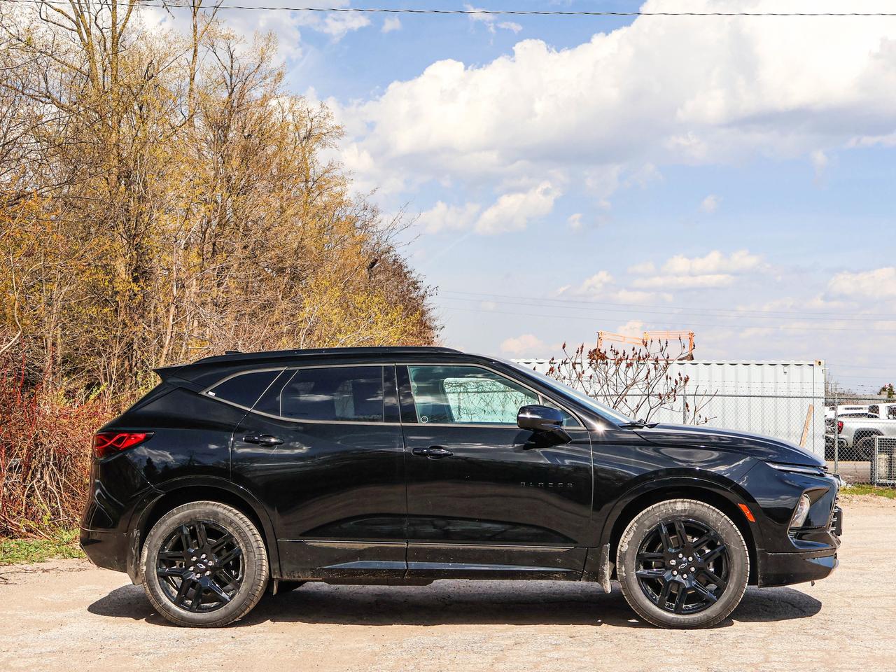 2026 Chevrolet Blazer RS Photo